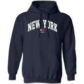 New York Unisex Pullover Hoodie